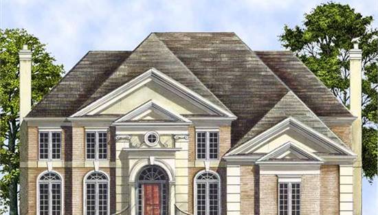 Front Rendering