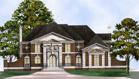 Front Rendering