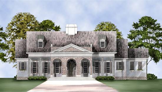 Front Rendering