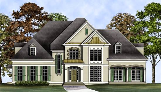 Front Rendering