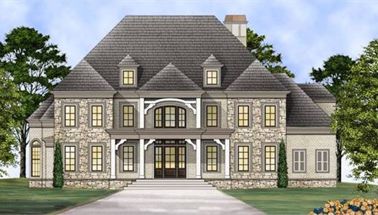 Front Rendering