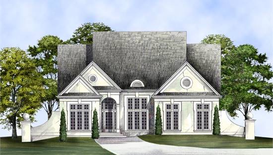 Front Rendering