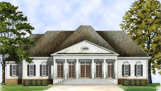 Front Rendering