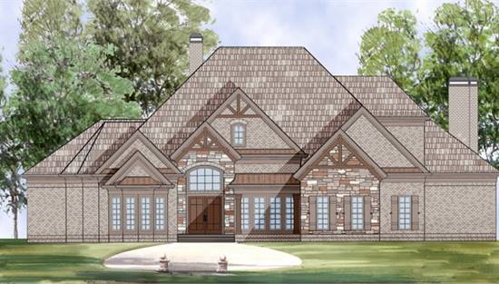 Front Rendering