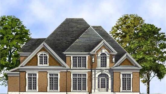 Front Rendering