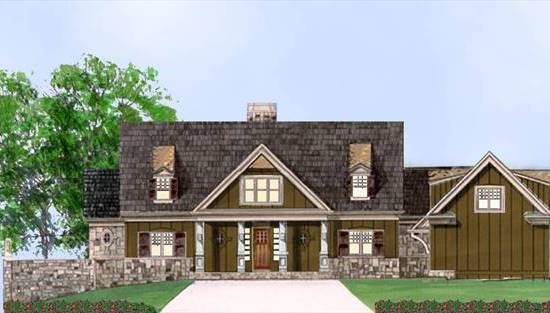 Front Rendering