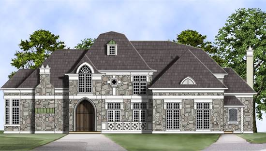 Front Rendering