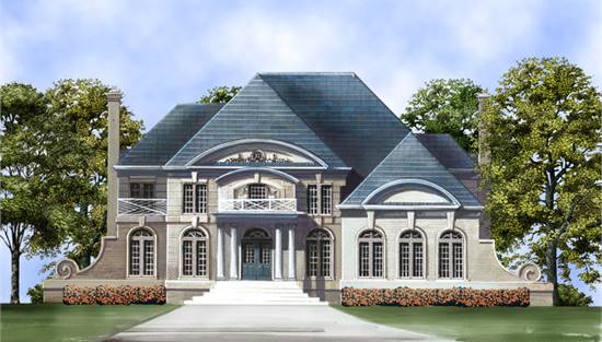 Front Rendering
