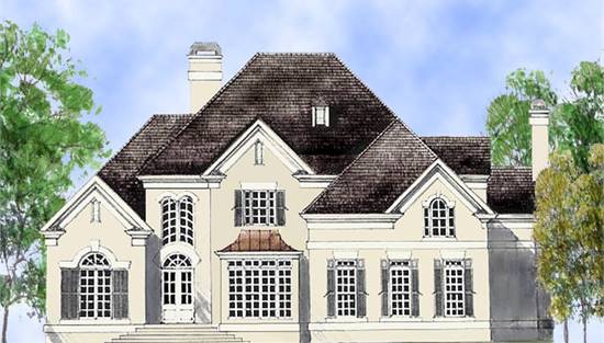 Front Rendering