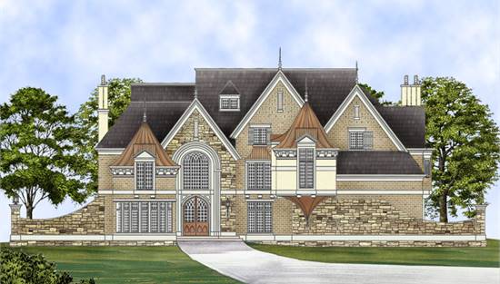 Front Rendering