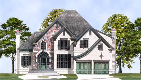 Front Rendering