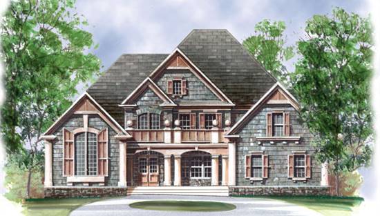 Front Rendering