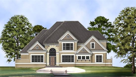 Front Rendering
