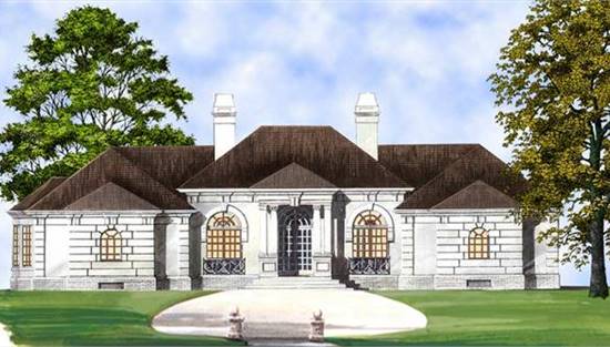 Front Rendering