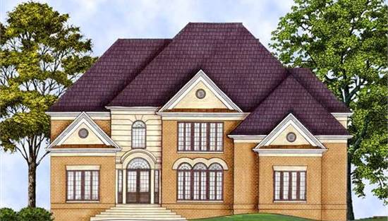 Front Rendering