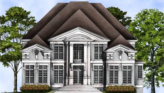 Front Rendering