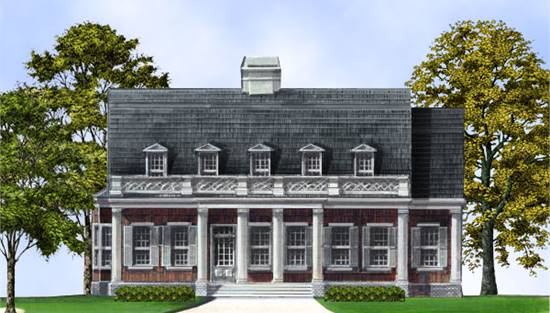 Front Rendering