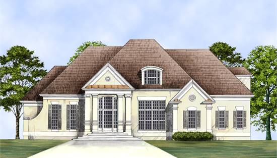 Front Rendering