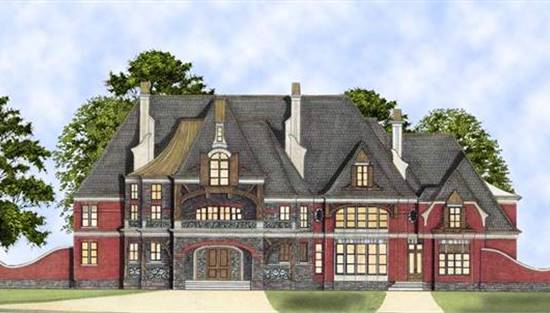 Front Rendering