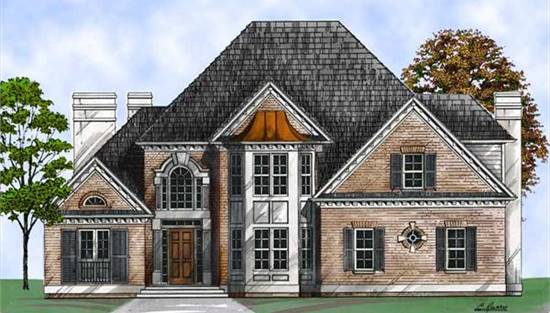 Front Rendering