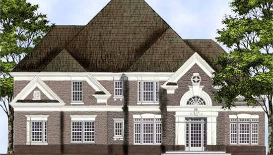 Front Rendering