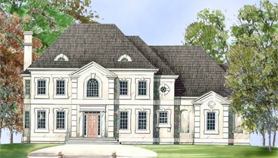 Front Rendering