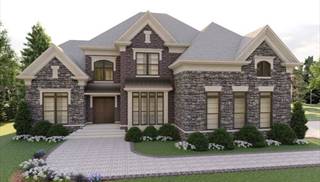 Country French House Plans Euro Style Home Designs By Thd