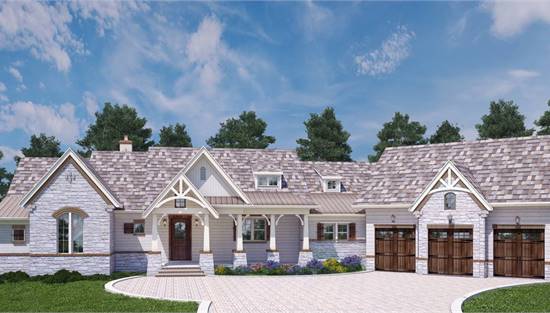 image of house plans with in-law suites plan 9459