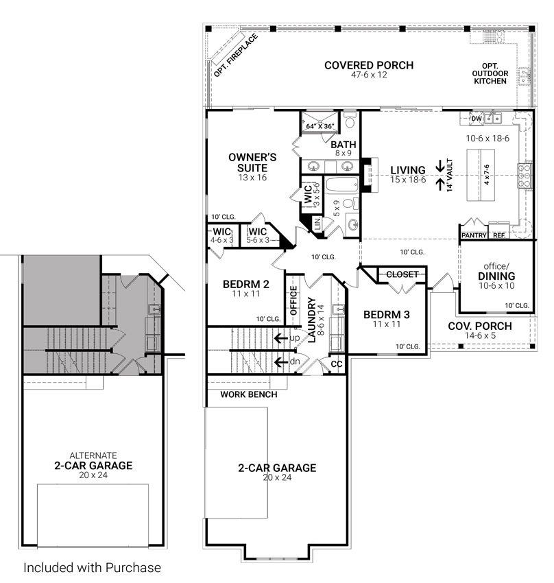 15 Small Modern Two Y House Plans