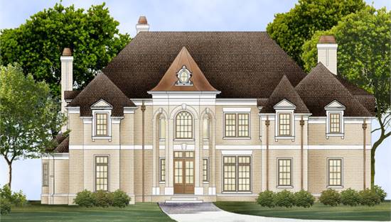 Front Rendering