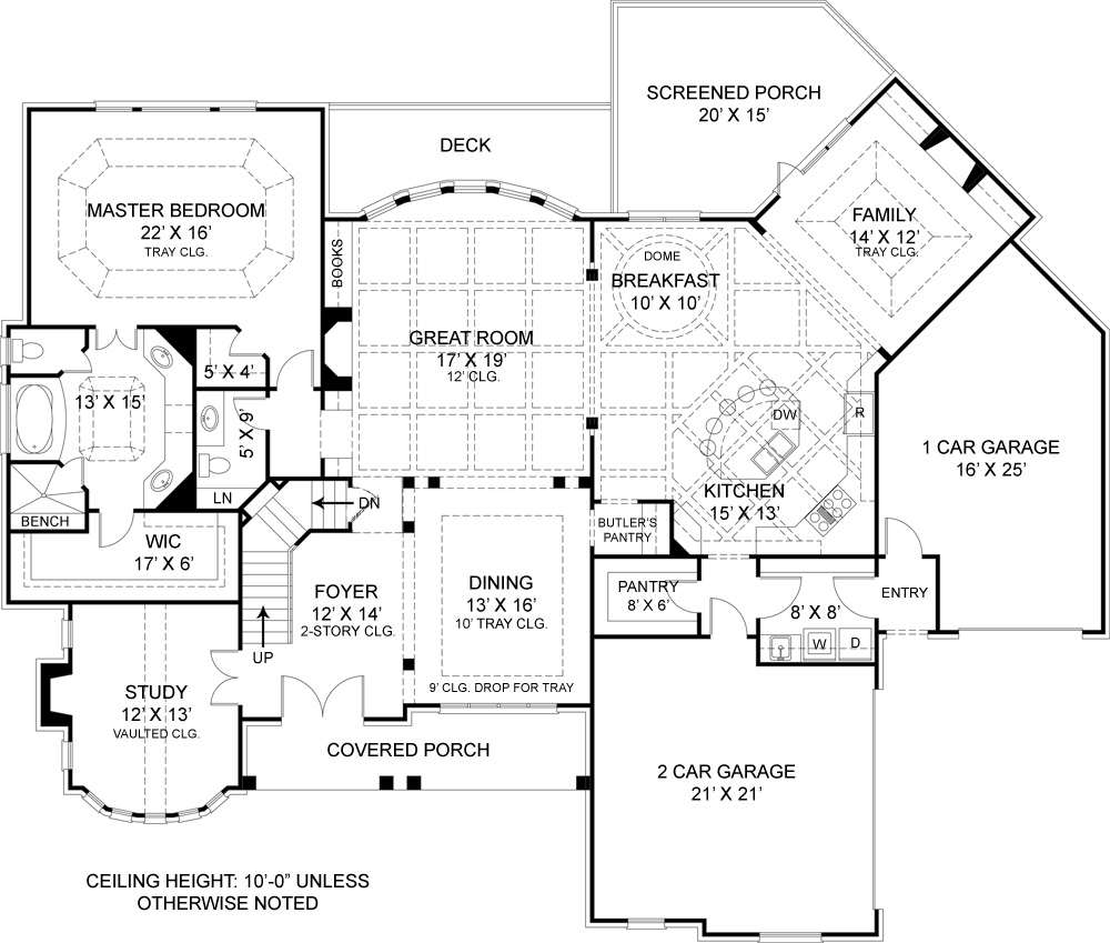 Drewnoport 7395 4 Bedrooms and 4 Baths The House  Designers