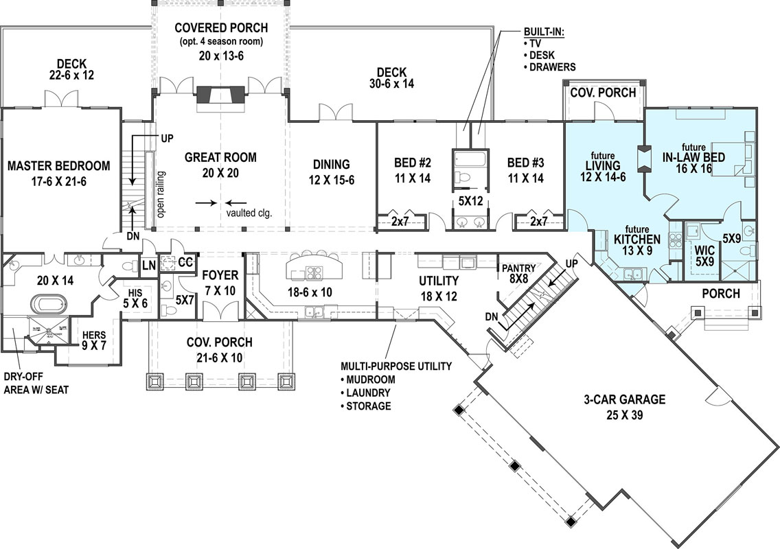 Pepperwood Place 1443 3 Bedrooms and 2 Baths The House 