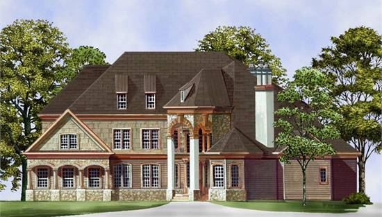 Front Rendering