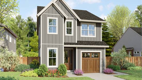 Timeless Family Farmhouse with Home Office