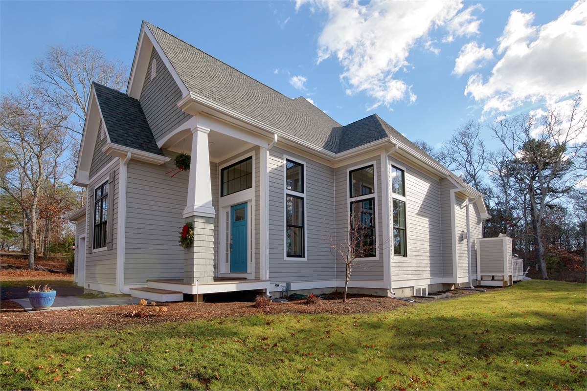 Stratham 5269 3 Bedrooms and 2.5 Baths The House Designers 5269