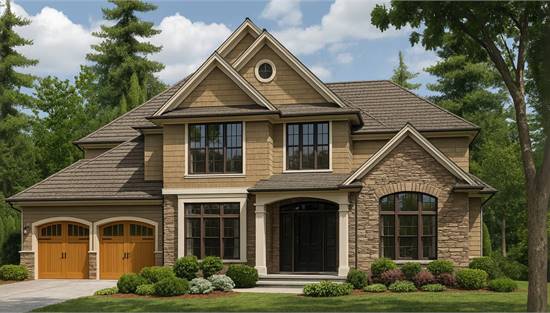 Stunning Traditional Home