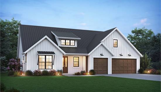 image of affordable home plan 6654