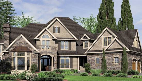 Gorgeous Front Rendering