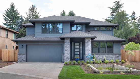 Contemporary with Luxurious Features and Bold Design