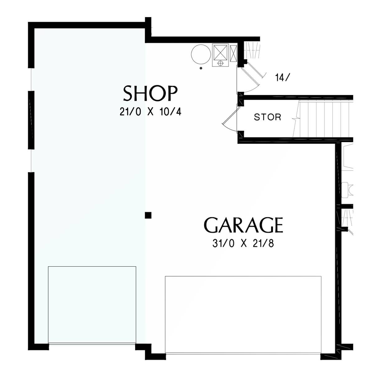 3rd Garage Bay Option