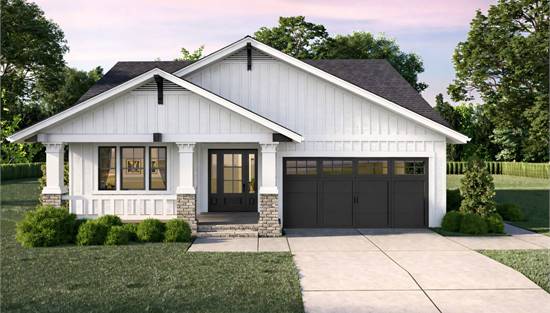 Affordable Exclusive 3 Bedroom Ranch Home