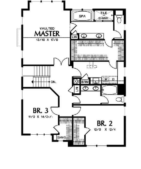 Troy 2014 3 Bedrooms and 2 Baths The House Designers 2014