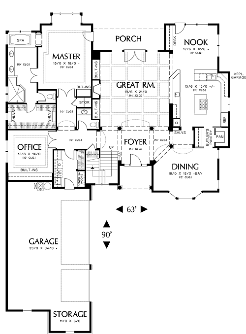 North Reading  5255 4 Bedrooms and 3 Baths The House  