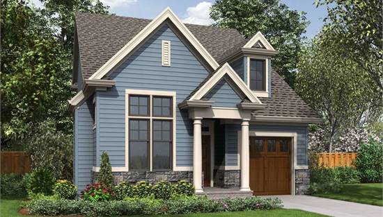 Front Rendering