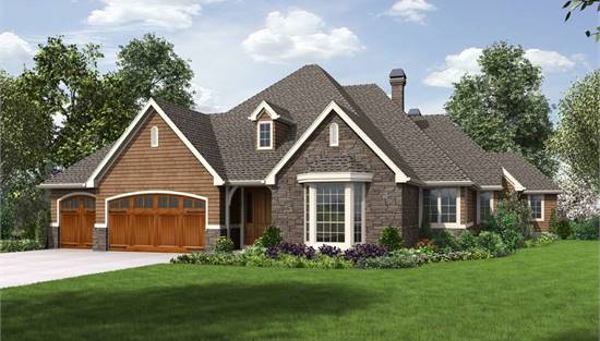 Front Rendering