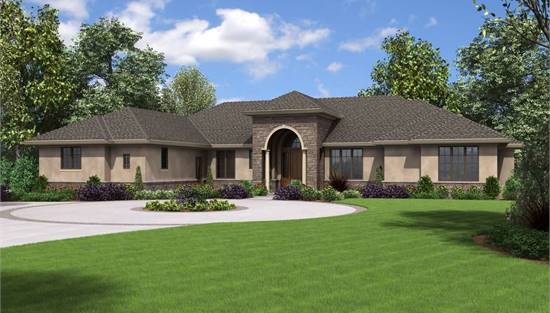 Front Rendering