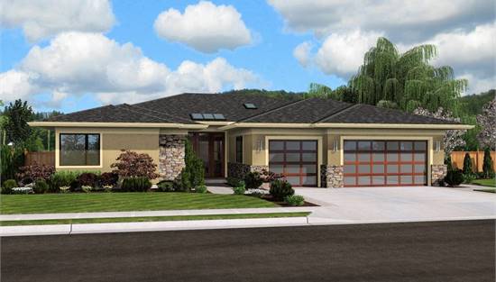 Front Rendering