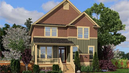 Front Rendering