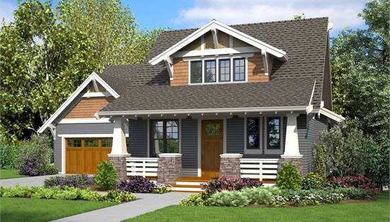 Front Rendering