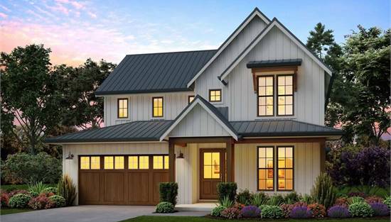 image of tennessee house plan 4713